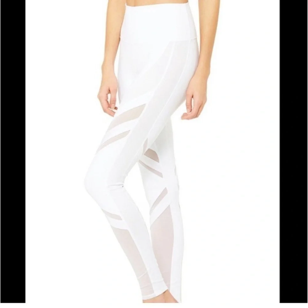 ALO YOGA High Waisted Epic Leggings NEW